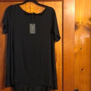 Black T-shirt
